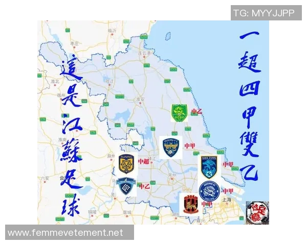 江苏儿童足球明星汇总及未来发展前景分析